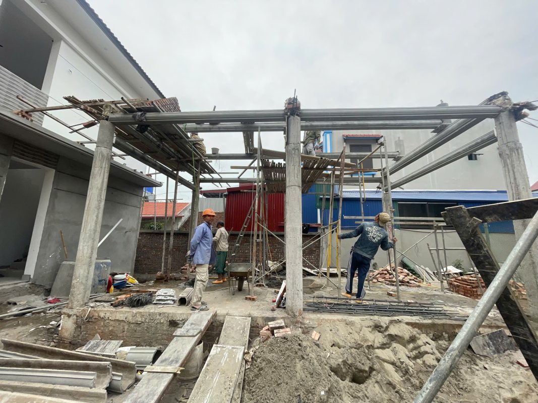 Thi Công Xây Dựng Trọn Gói THÁI SƠN®