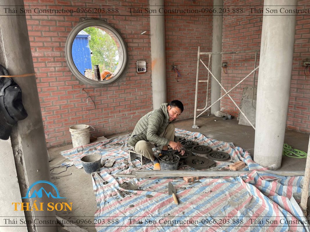 Thi Công Xây Dựng Trọn Gói THÁI SƠN®