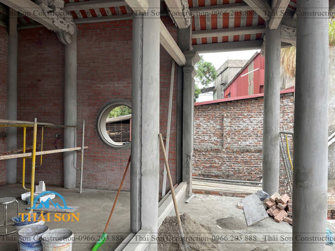 Thi Công Xây Dựng Trọn Gói THÁI SƠN®