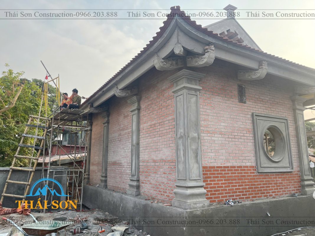 Thi Công Xây Dựng Trọn Gói THÁI SƠN®