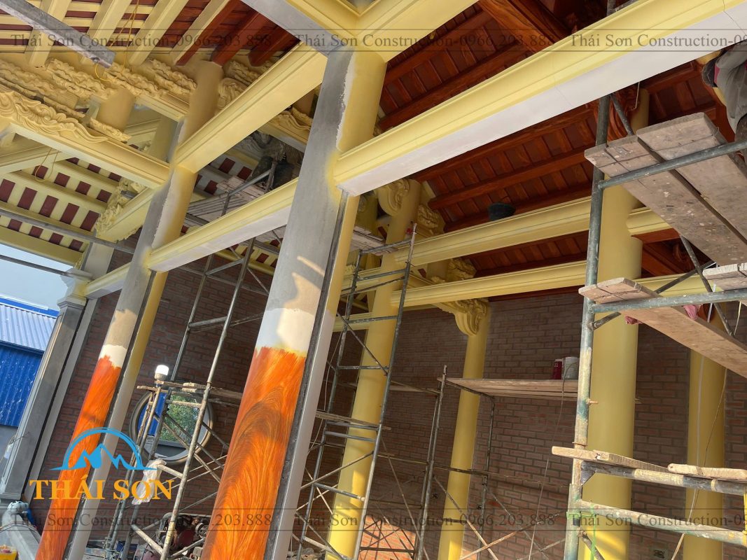 Thi Công Xây Dựng Trọn Gói THÁI SƠN®