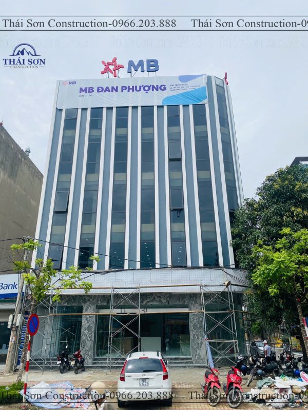 Thi Công Xây Dựng Trọn Gói THÁI SƠN®