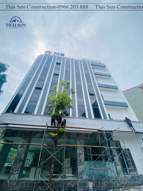 Thi Công Xây Dựng Trọn Gói THÁI SƠN®