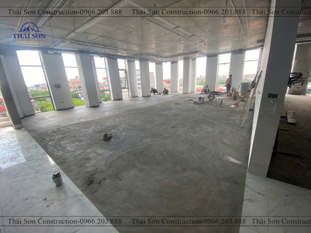 Thi Công Xây Dựng Trọn Gói THÁI SƠN®