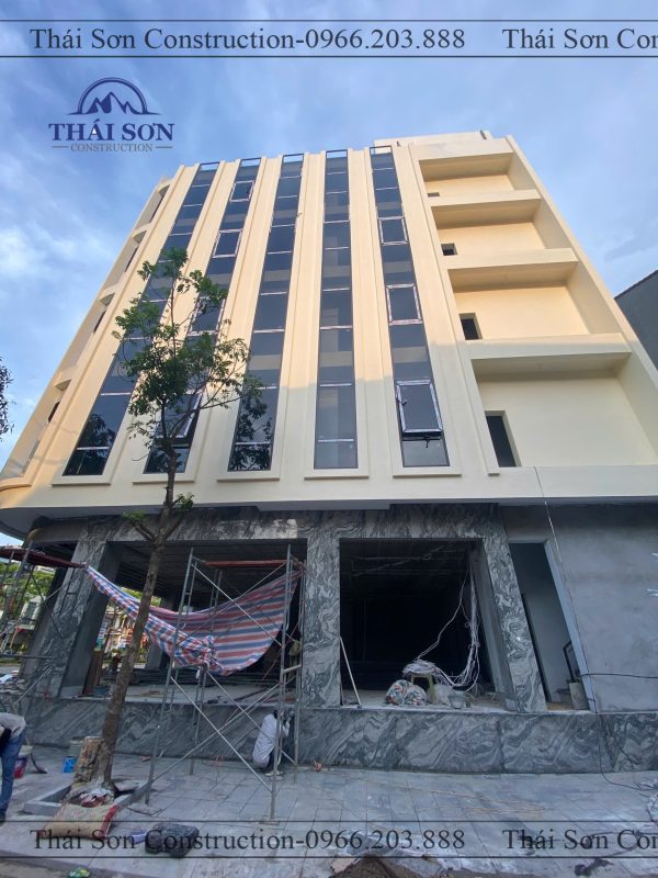 Thi Công Xây Dựng Trọn Gói THÁI SƠN®