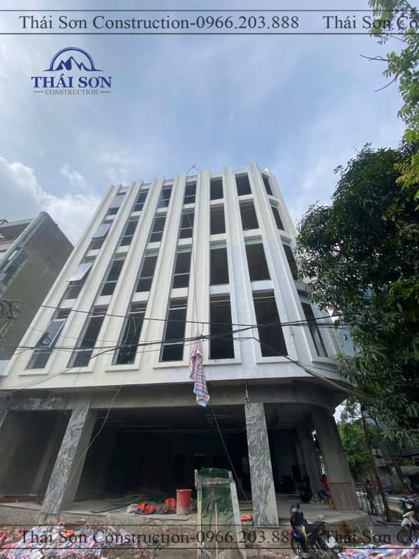 Thi Công Xây Dựng Trọn Gói THÁI SƠN®