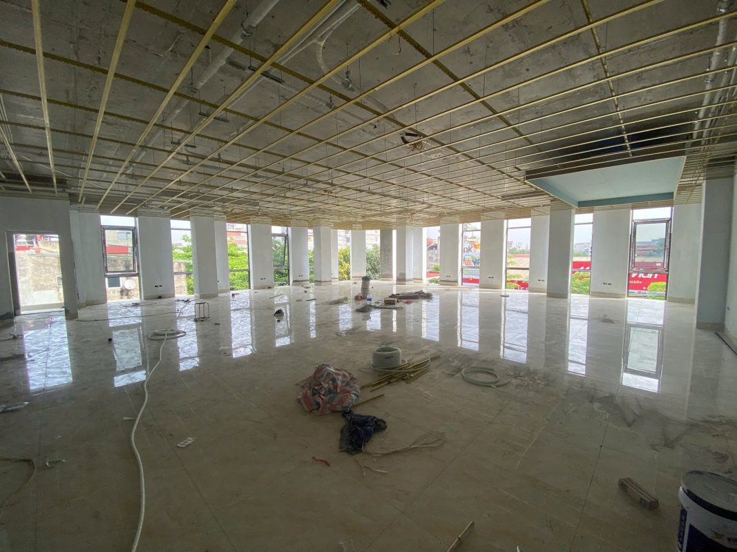 Thi Công Xây Dựng Trọn Gói THÁI SƠN®