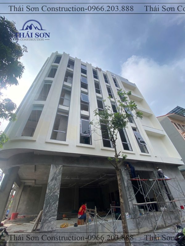 Thi Công Xây Dựng Trọn Gói THÁI SƠN®