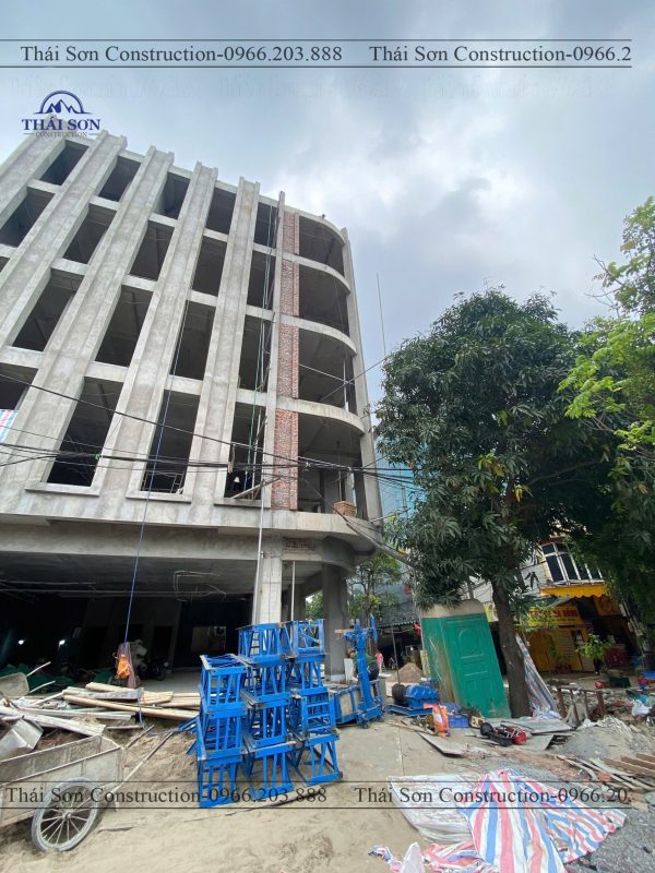 Thi Công Xây Dựng Trọn Gói THÁI SƠN®