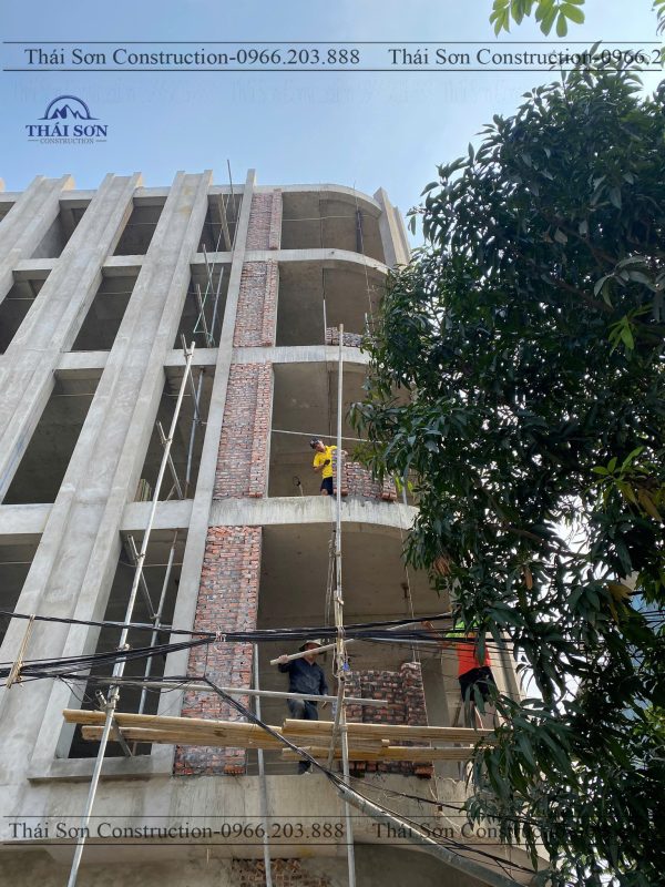 Thi Công Xây Dựng Trọn Gói THÁI SƠN®