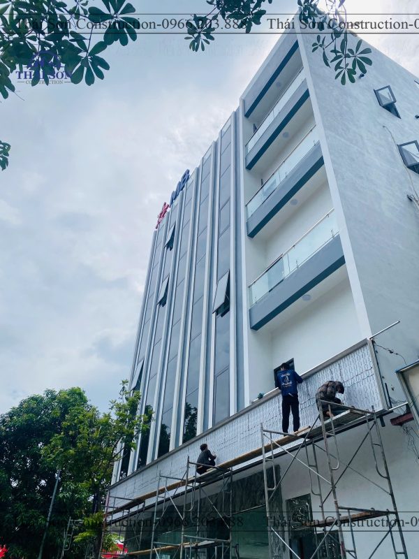 Thi Công Xây Dựng Trọn Gói THÁI SƠN®