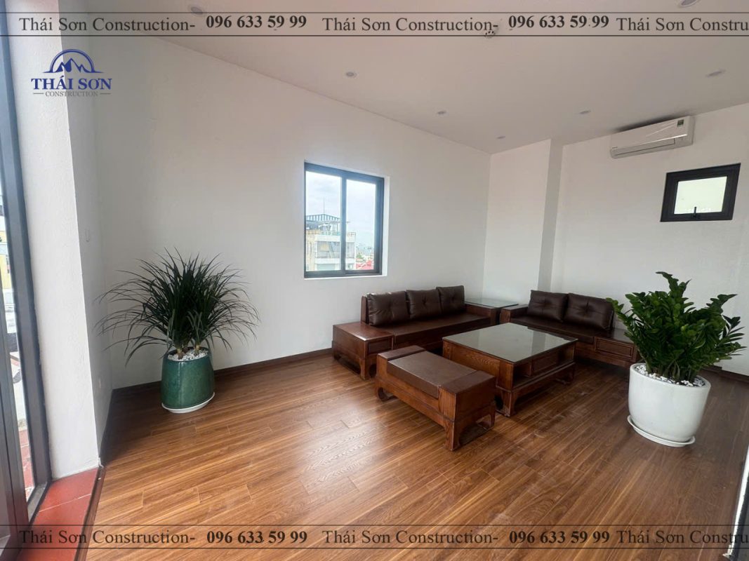 Thi Công Xây Dựng Trọn Gói THÁI SƠN®