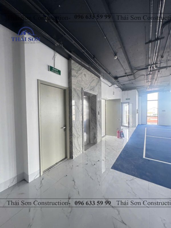 Thi Công Xây Dựng Trọn Gói THÁI SƠN®