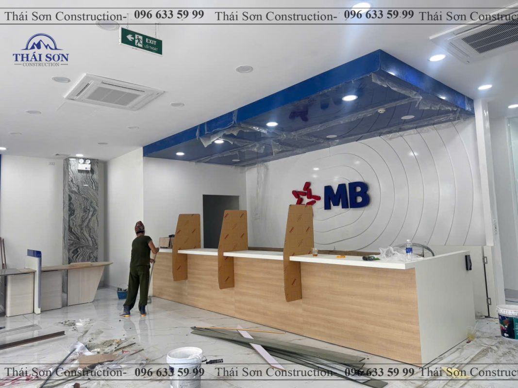 Thi Công Xây Dựng Trọn Gói THÁI SƠN®