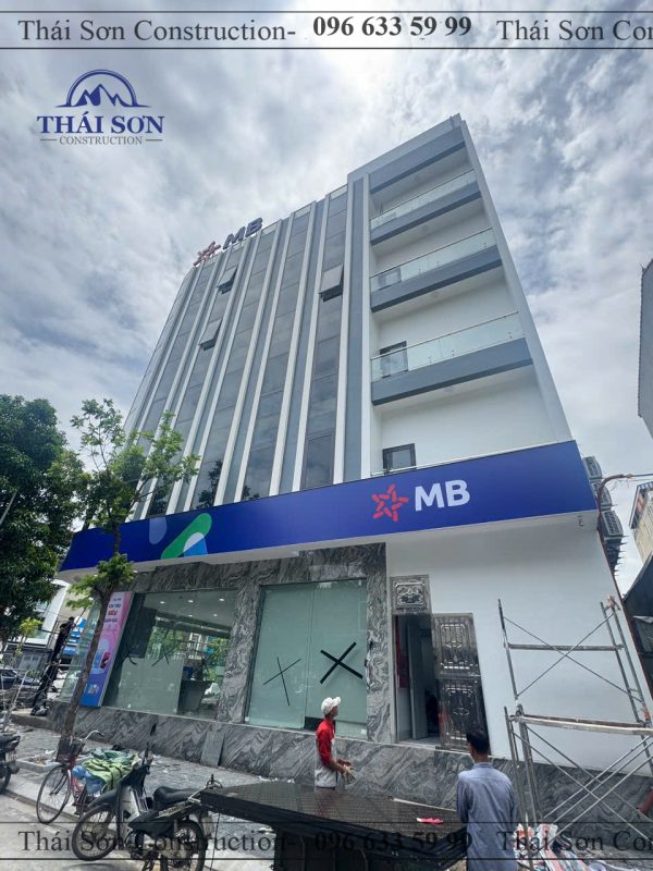 Thi Công Xây Dựng Trọn Gói THÁI SƠN®