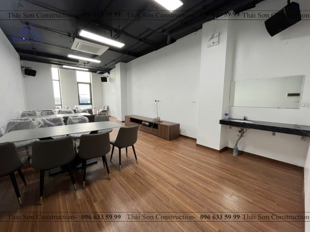 Thi Công Xây Dựng Trọn Gói THÁI SƠN®