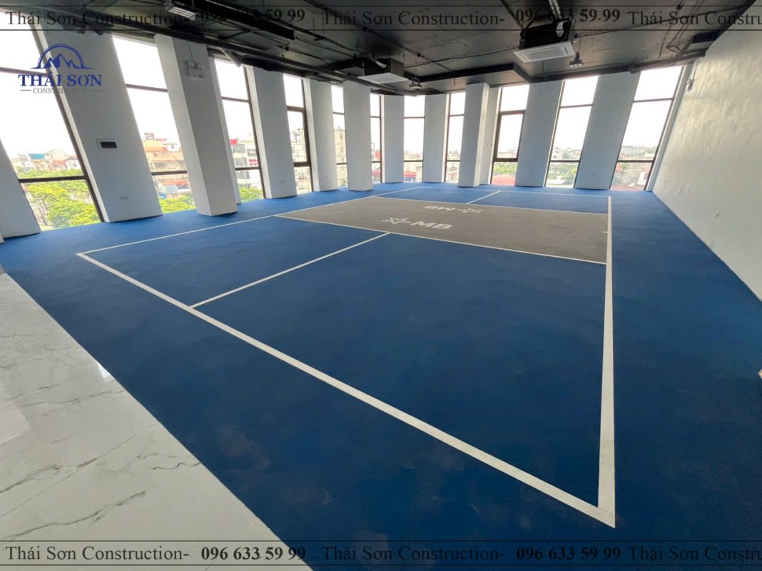 Thi Công Xây Dựng Trọn Gói THÁI SƠN®