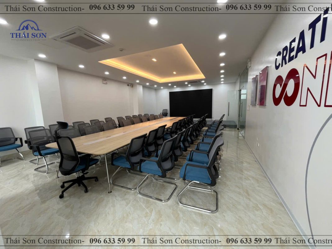 Thi Công Xây Dựng Trọn Gói THÁI SƠN®