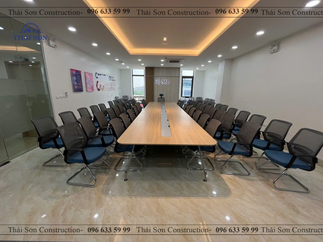 Thi Công Xây Dựng Trọn Gói THÁI SƠN®