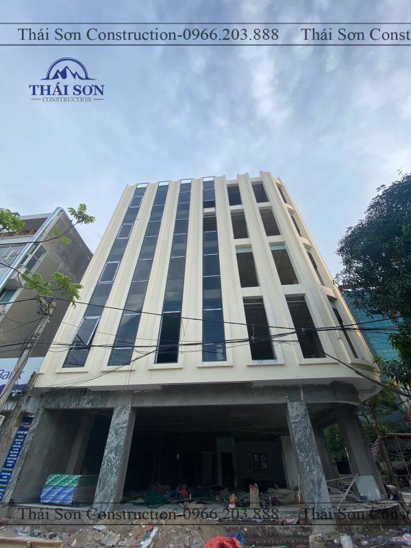 Thi Công Xây Dựng Trọn Gói THÁI SƠN®