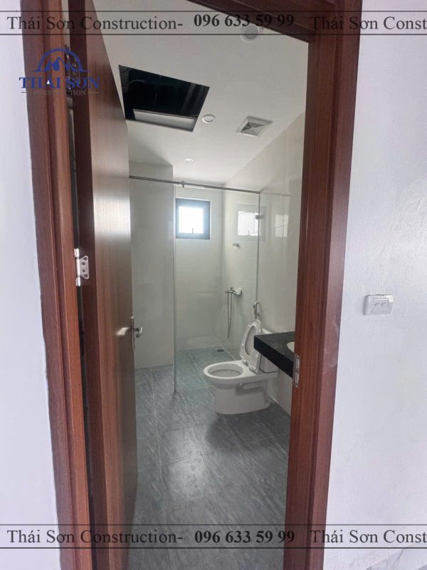 Thi Công Xây Dựng Trọn Gói THÁI SƠN®