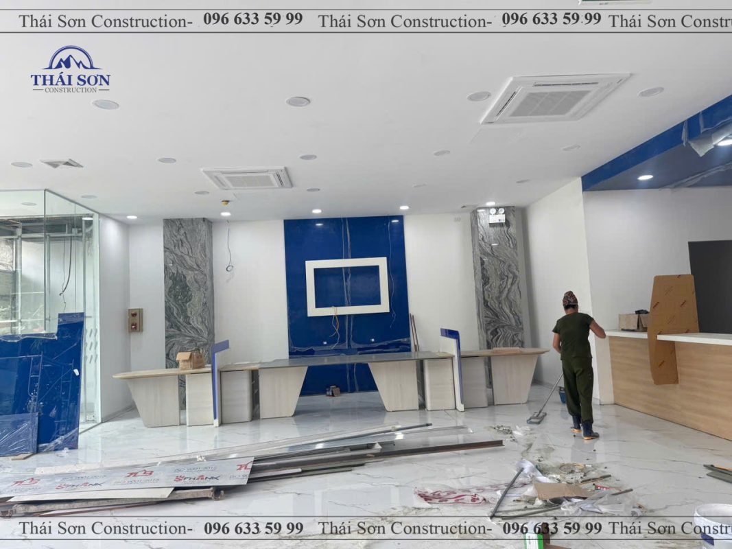 Thi Công Xây Dựng Trọn Gói THÁI SƠN®