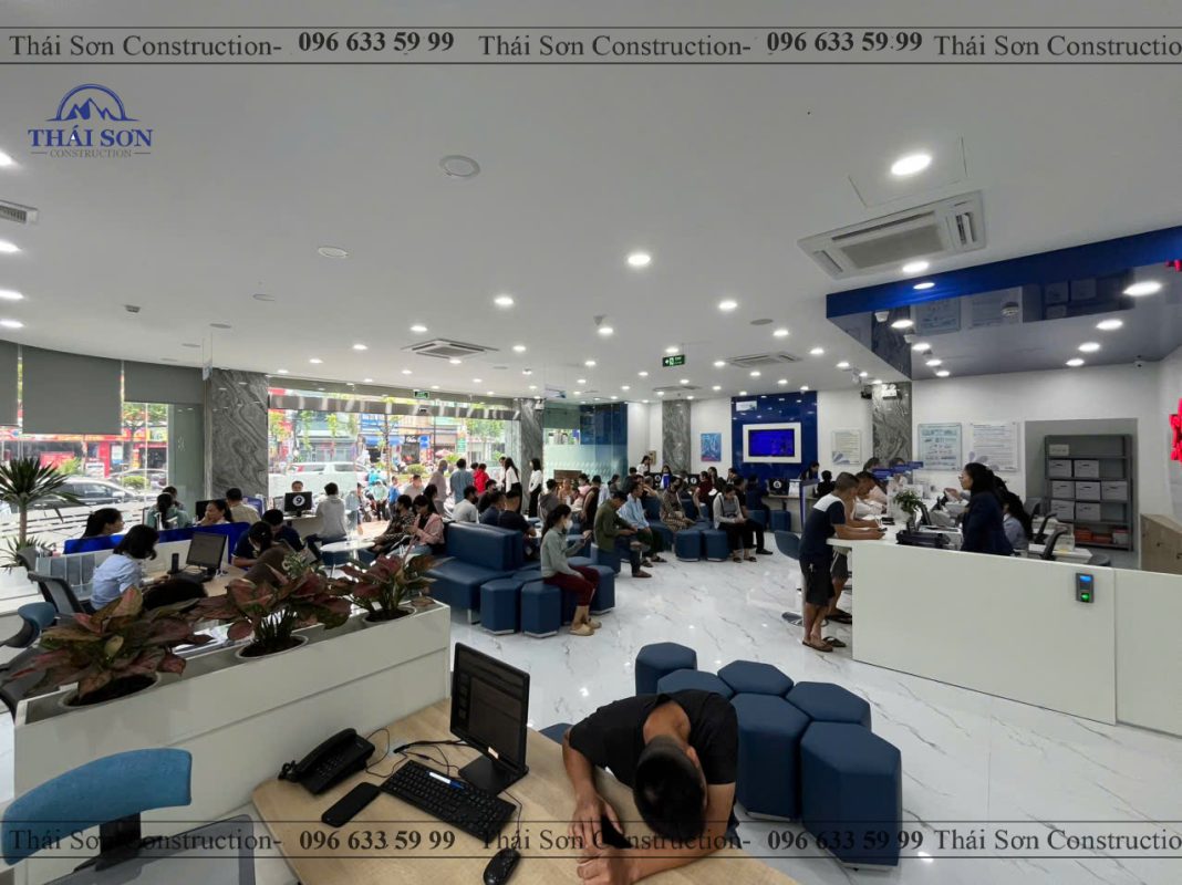 Thi Công Xây Dựng Trọn Gói THÁI SƠN®