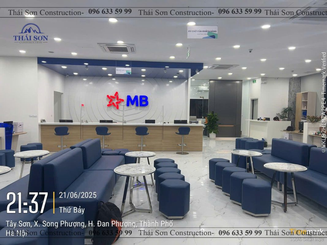 Thi Công Xây Dựng Trọn Gói THÁI SƠN®