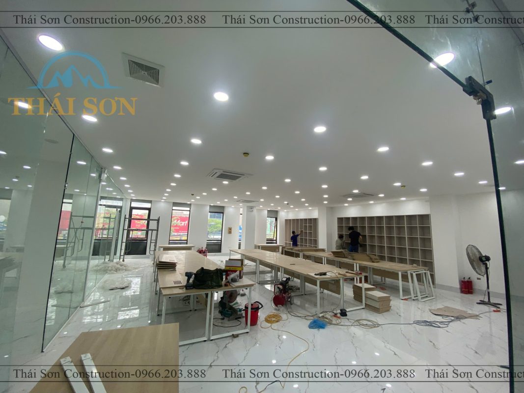 Thi Công Xây Dựng Trọn Gói THÁI SƠN®