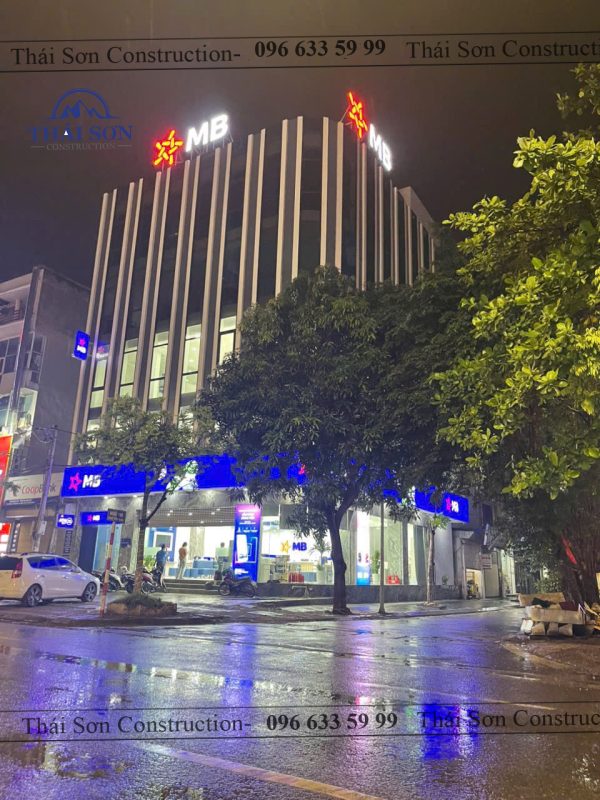 Thi Công Xây Dựng Trọn Gói THÁI SƠN®