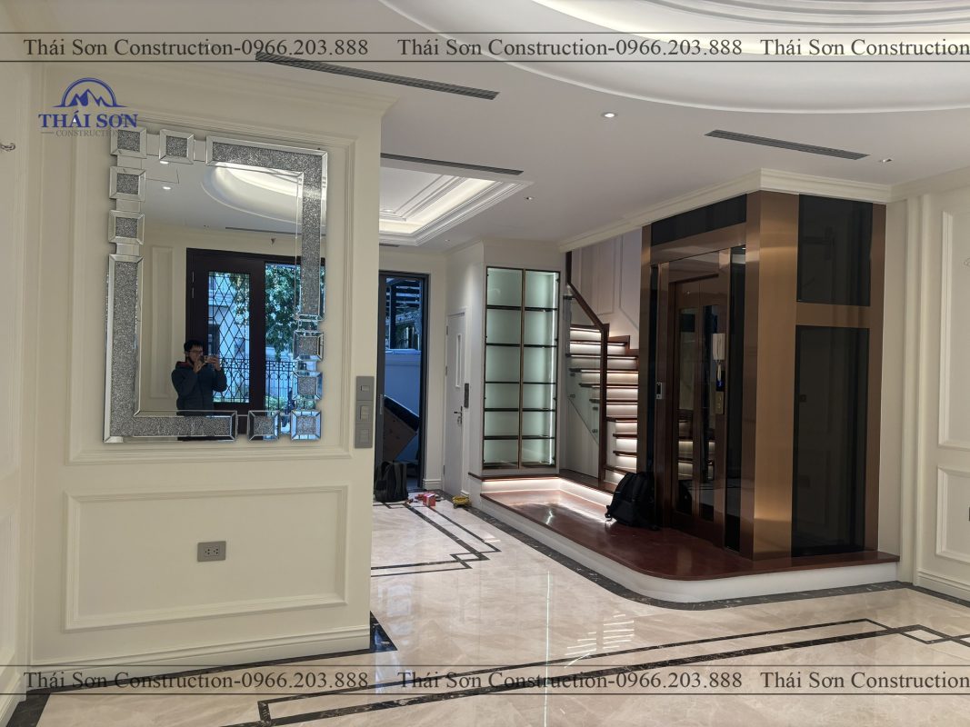 Thi Công Xây Dựng Trọn Gói THÁI SƠN®