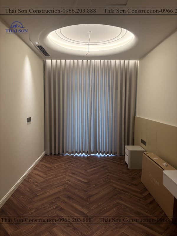 Thi Công Xây Dựng Trọn Gói THÁI SƠN®