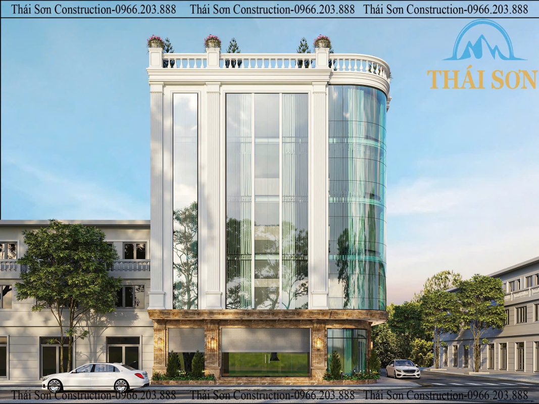 Thi Công Xây Dựng Trọn Gói THÁI SƠN®