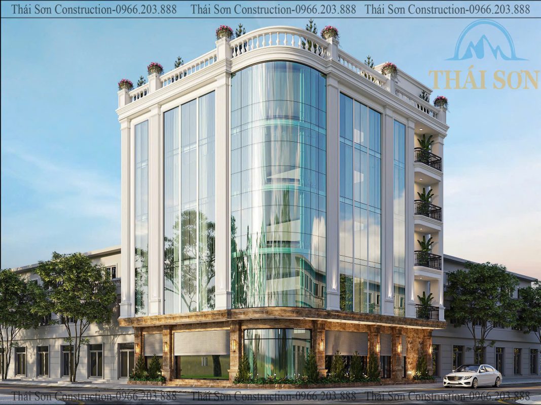 Thi Công Xây Dựng Trọn Gói THÁI SƠN®