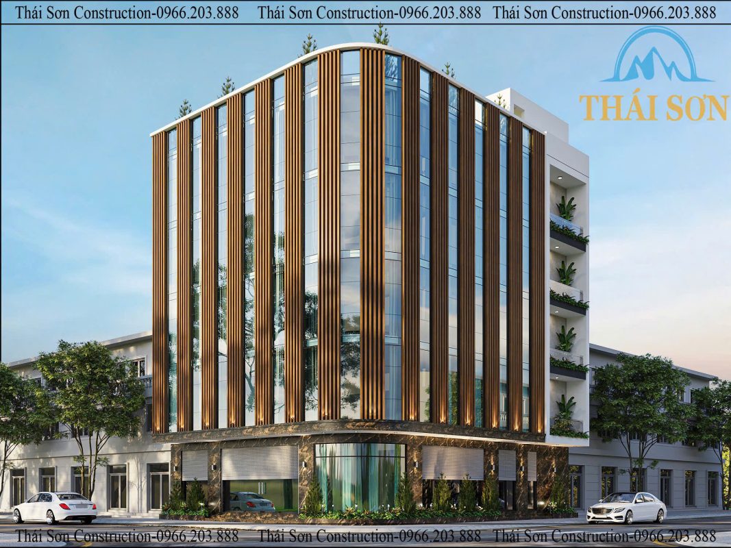 Thi Công Xây Dựng Trọn Gói THÁI SƠN®