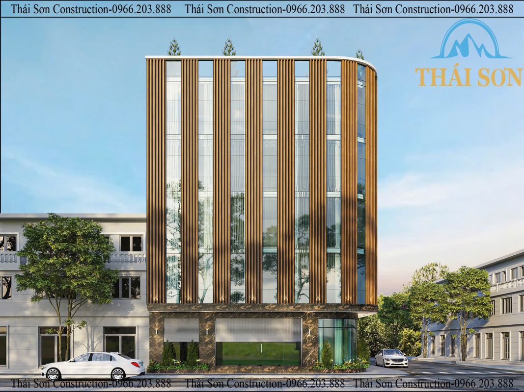 Thi Công Xây Dựng Trọn Gói THÁI SƠN®