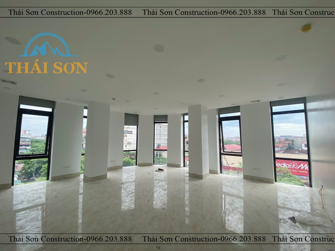 Thi Công Xây Dựng Trọn Gói THÁI SƠN®