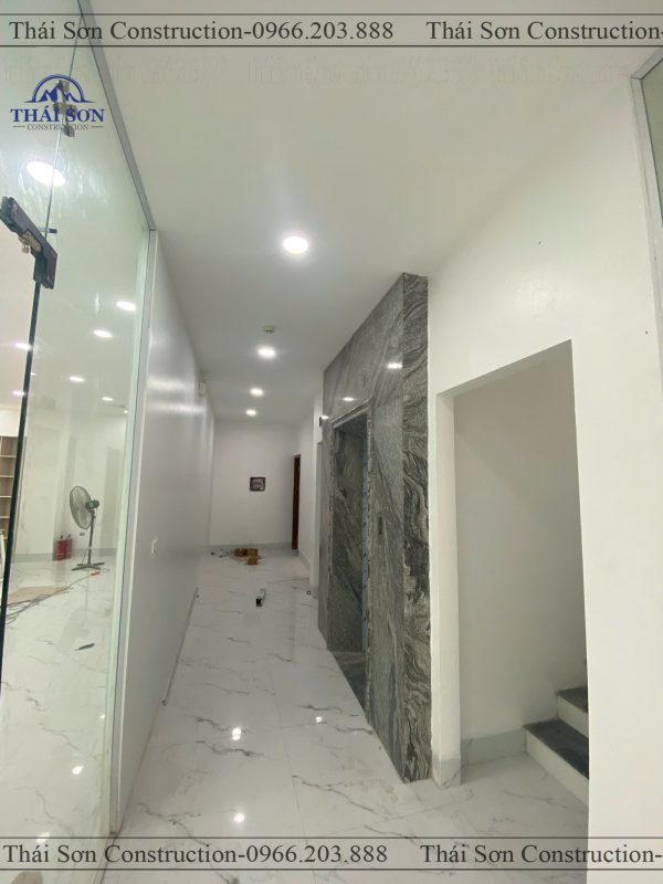 Thi Công Xây Dựng Trọn Gói THÁI SƠN®