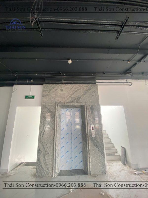 Thi Công Xây Dựng Trọn Gói THÁI SƠN®