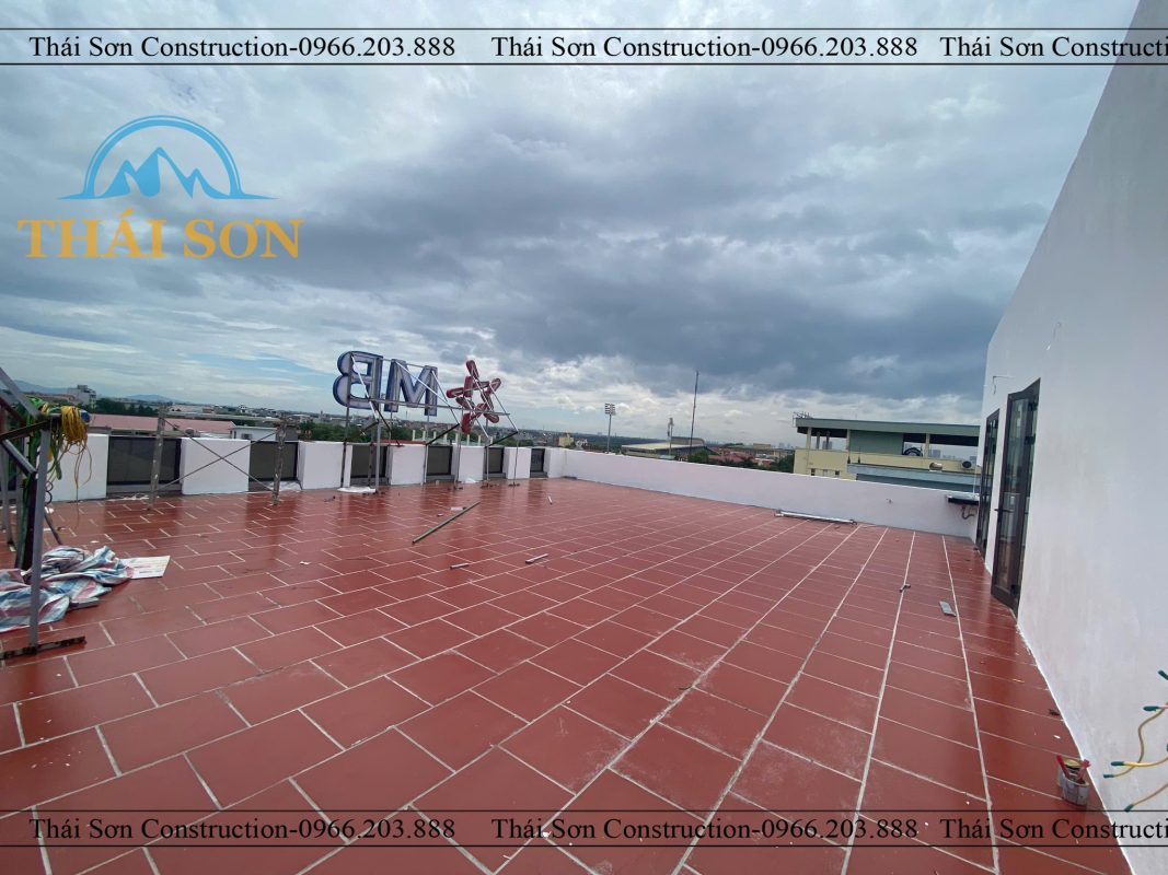 Thi Công Xây Dựng Trọn Gói THÁI SƠN®