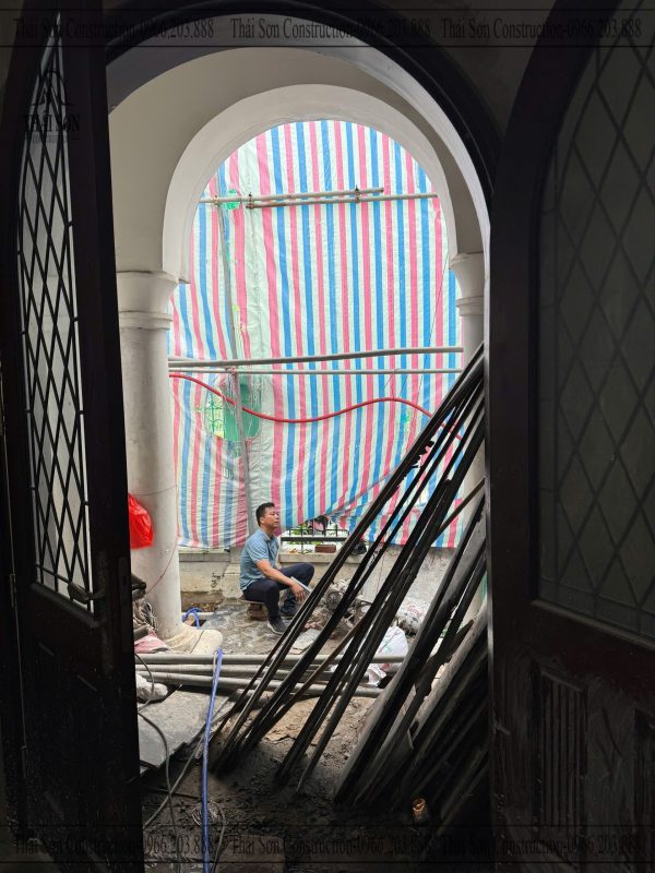 Thi Công Xây Dựng Trọn Gói THÁI SƠN®