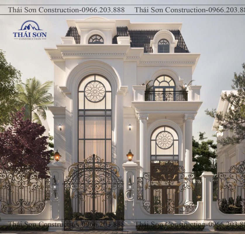 Thi Công Xây Dựng Trọn Gói THÁI SƠN®