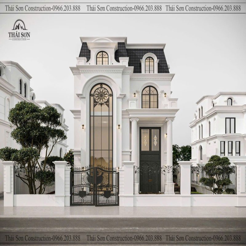 Thi Công Xây Dựng Trọn Gói THÁI SƠN®