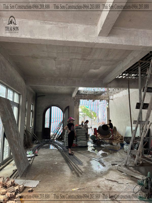 Thi Công Xây Dựng Trọn Gói THÁI SƠN®