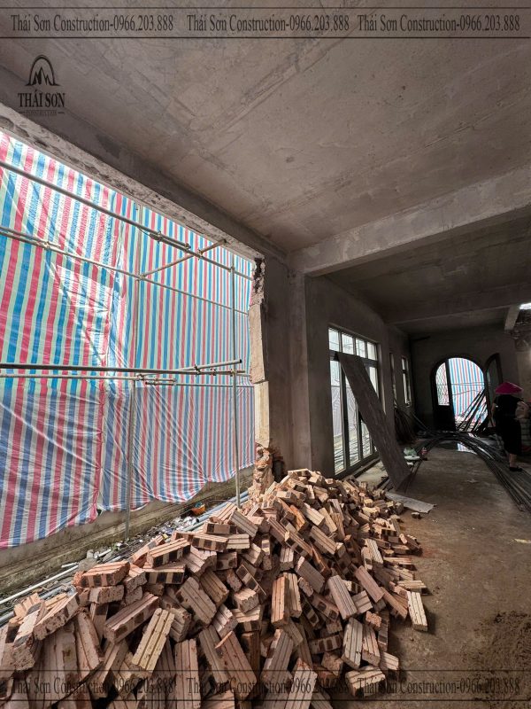 Thi Công Xây Dựng Trọn Gói THÁI SƠN®