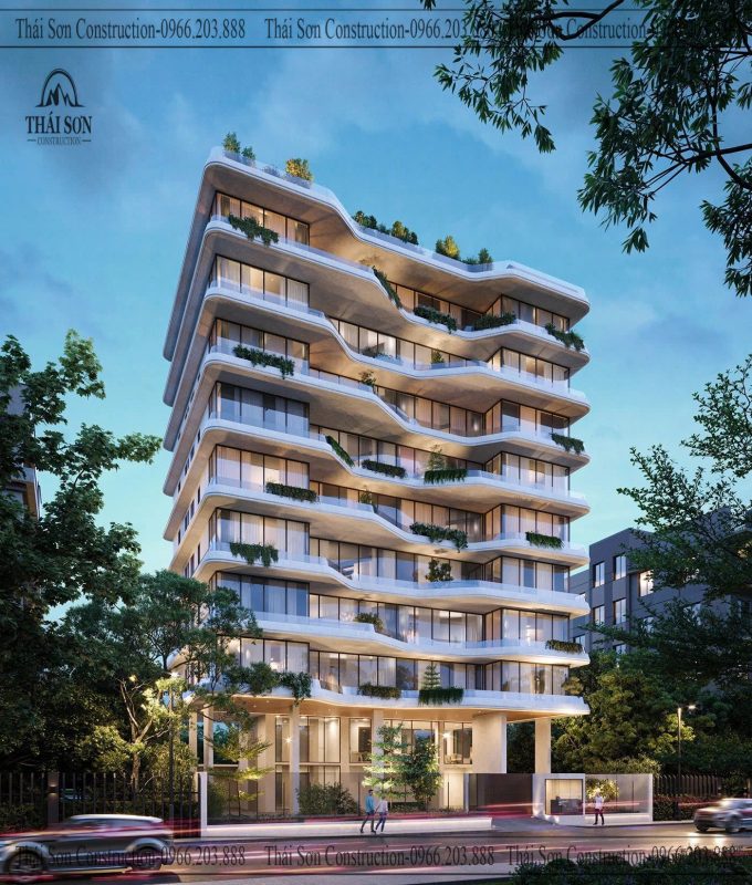 Thi Công Xây Dựng Trọn Gói THÁI SƠN®