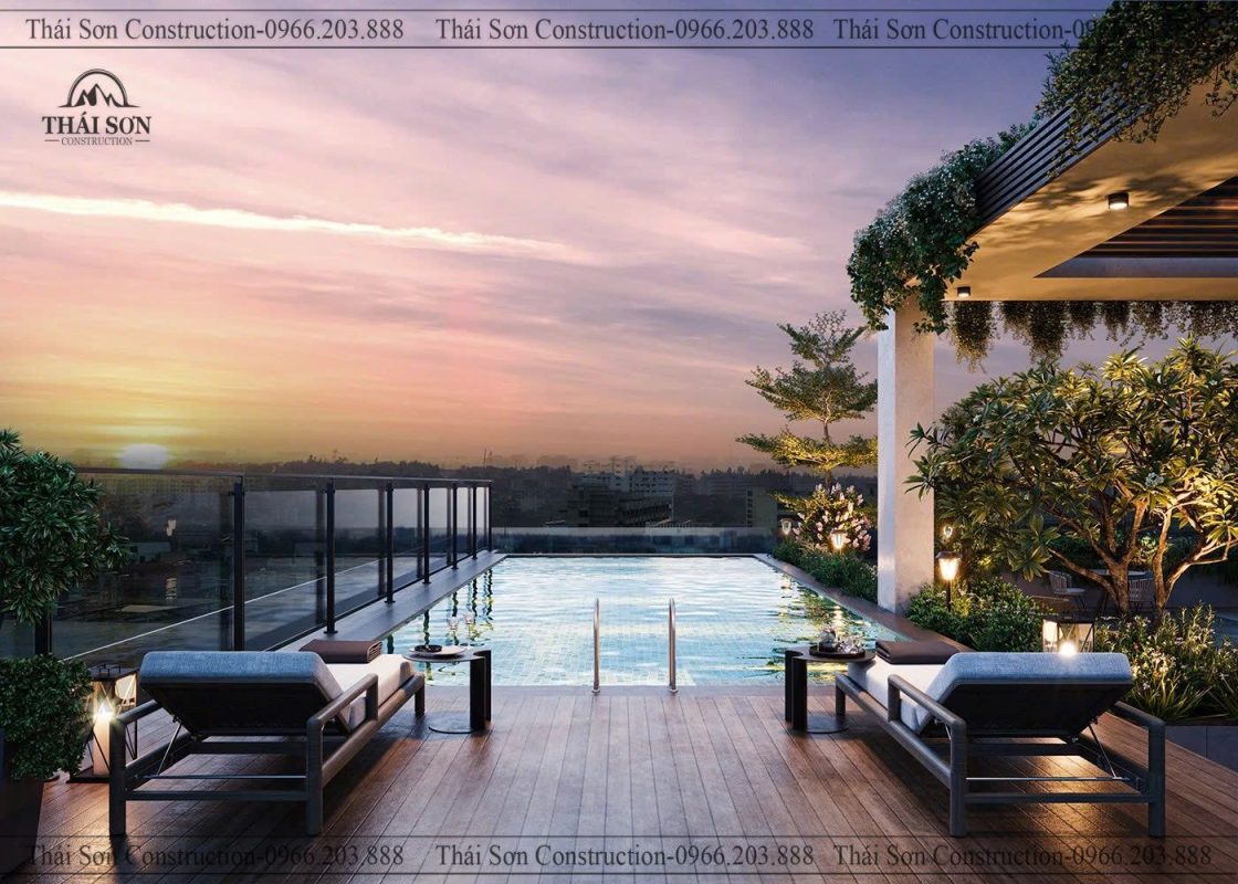 Thi Công Xây Dựng Trọn Gói THÁI SƠN®