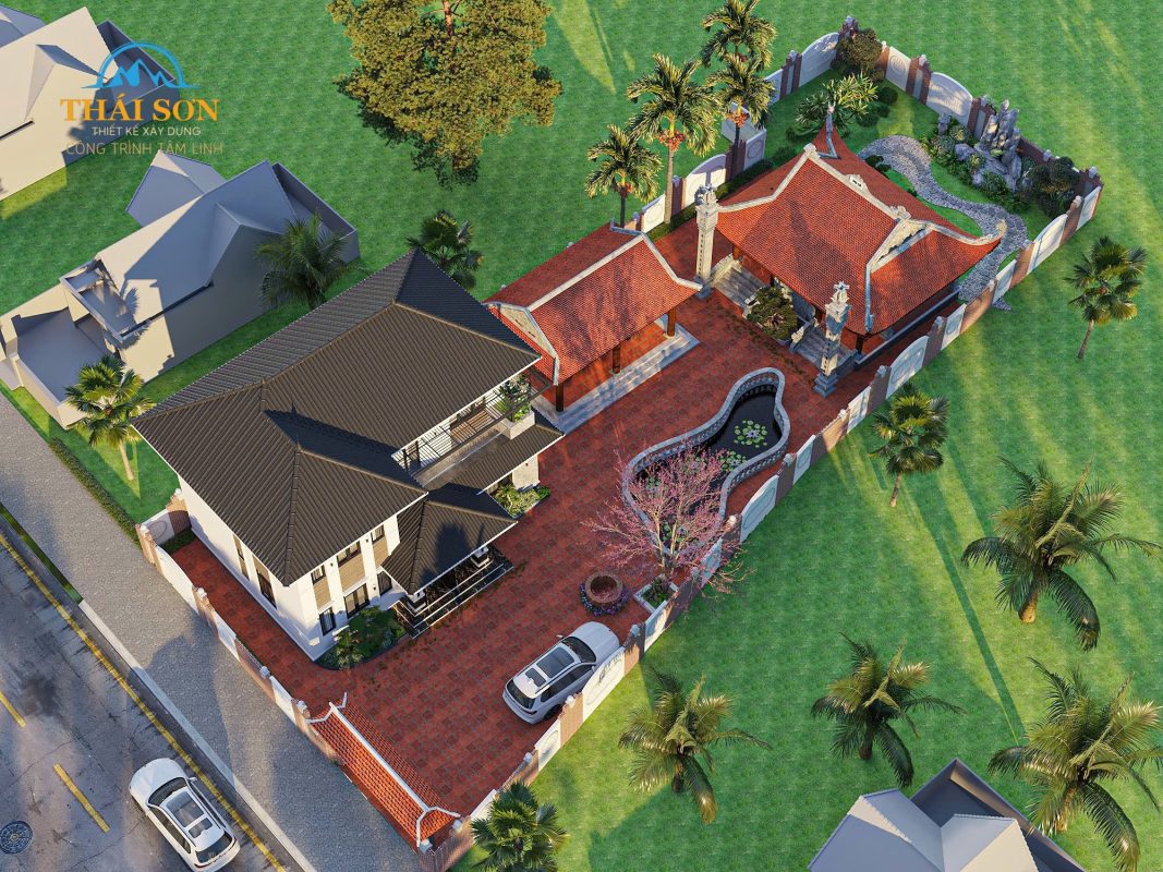 Thi Công Xây Dựng Trọn Gói THÁI SƠN®