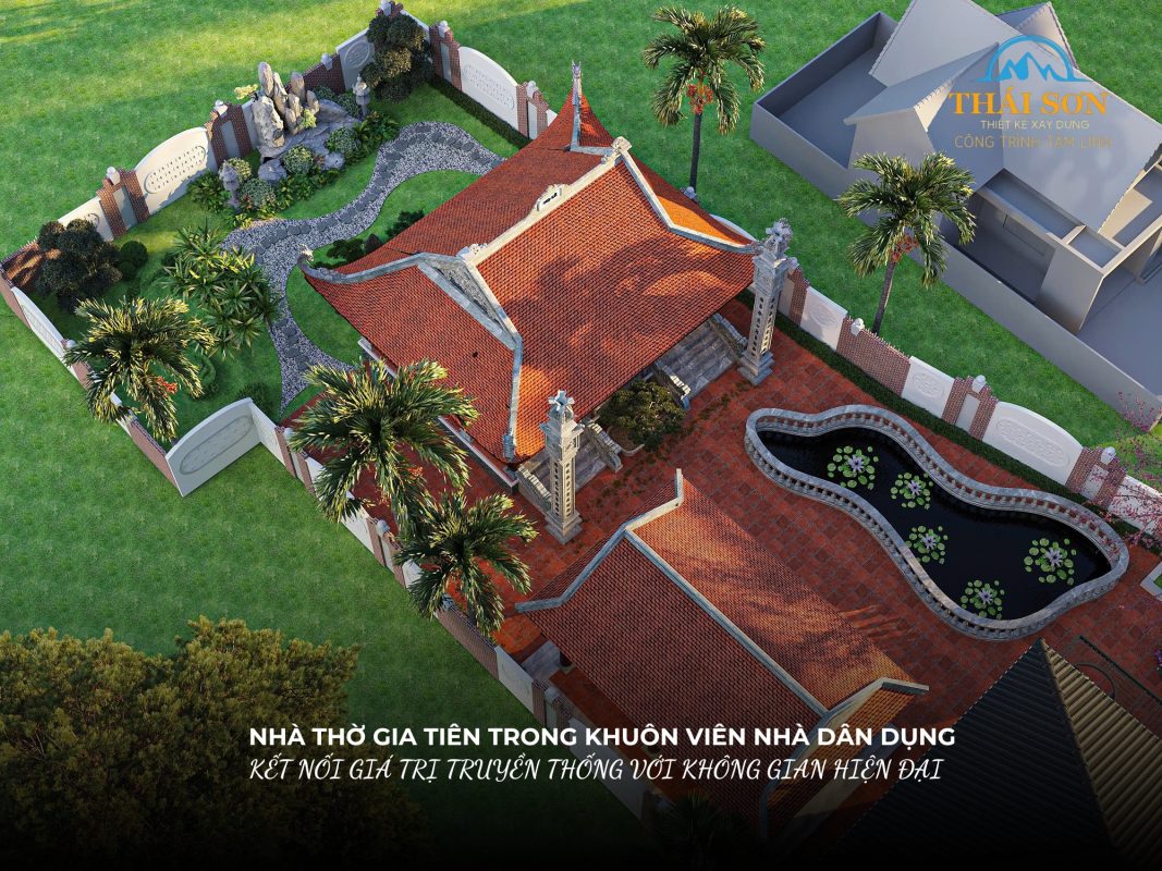 Thi Công Xây Dựng Trọn Gói THÁI SƠN®