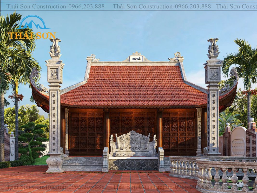 Thi Công Xây Dựng Trọn Gói THÁI SƠN®